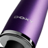 Компактный беспроводной вибромассажер Doxy Go 2.0 в алюминиевом корпусе, фиолетовый