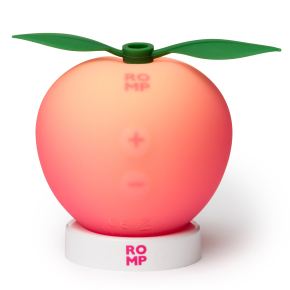 Бесконтактный клиторальный стимулятор Romp Pink Peach
