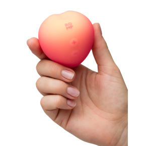 Бесконтактный клиторальный стимулятор Romp Pink Peach