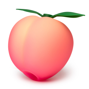 Бесконтактный клиторальный стимулятор Romp Pink Peach