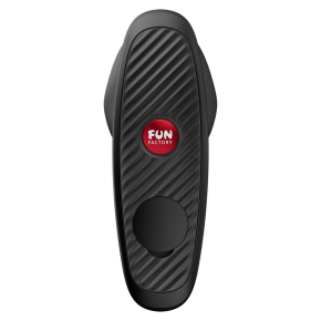Анальная вибропробка Fun Factory Bootie Vibe, черная