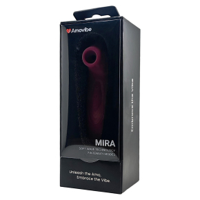 Бесконтактный клиторальный стимулятор Amovibe Mira