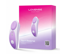 Вибростимулятор в трусики Lovense Ferri Reserve