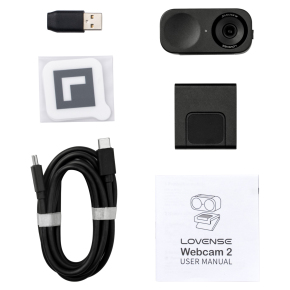 Вебкамера Lovense 4K Webcam 2