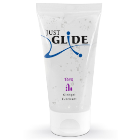 Лубрикант на водной основе для использования с игрушками Orion JustGlide Toys, 50 мл