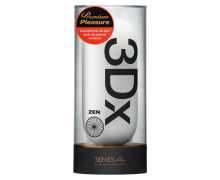 Многоразовый мастурбатор Tenga 3Dx Zen с тонким внутренним рельефом