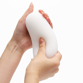 Многоразовый мастурбатор Tenga 3Dx Zen с тонким внутренним рельефом