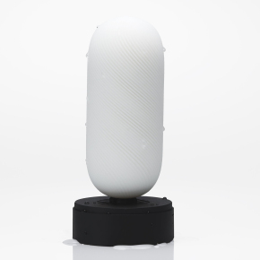 Многоразовый мастурбатор Tenga 3Dx Zen с тонким внутренним рельефом
