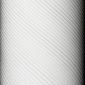 Многоразовый мастурбатор Tenga 3Dx Zen с тонким внутренним рельефом