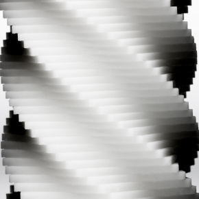 Мастурбатор Tenga 3Dx Spiral со спиральным внутренним рельефом