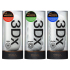 Мастурбатор Tenga 3Dx Spiral со спиральным внутренним рельефом