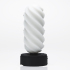 Мастурбатор Tenga 3Dx Spiral со спиральным внутренним рельефом
