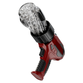 Автоматический мастурбатор Secwell Love Drill Cyclone с вращением и язычком