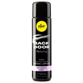 Лубрикант на силиконовой основе Pjur Back Door Relaxing, 100 мл