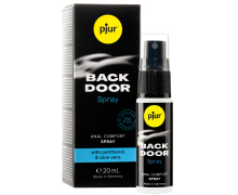 Расслабляющий анальный спрей Pjur Back Door Spray, 20 мл