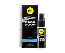 Расслабляющий анальный спрей Pjur Back Door Spray, 20 мл