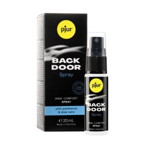 Расслабляющий анальный спрей Pjur Back Door Spray, 20 мл