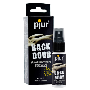 Расслабляющий анальный спрей Pjur Back Door Spray, 20 мл