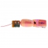 Wireless Vibrating Egg — розовое виброяйцо на дистанционном пульте управления