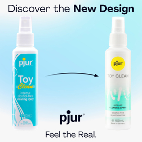 Очищающий антибактериальный спрей Pjur Toy Clean, 100 мл