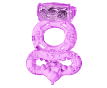 Фиолетовое виброкольцо