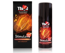 Биоритм StimuLove Light, 20 г — гель-лубрикант для мягкой стимуляции возбуждения