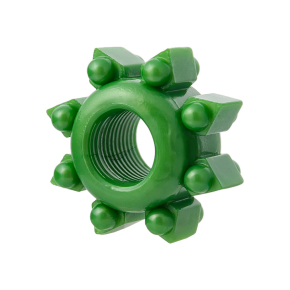 Набор из 6 разноцветных эрекционных колец