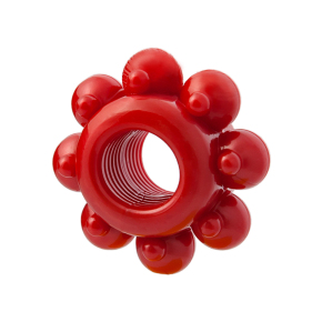 Набор из 6 разноцветных эрекционных колец