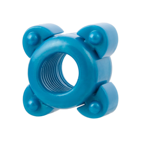 Набор из 6 разноцветных эрекционных колец