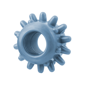 Набор из 6 разноцветных эрекционных колец