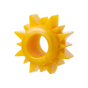 Набор из 6 разноцветных эрекционных колец