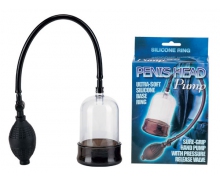 Penis Head Pump &mdash; помпа на головку фаллоса