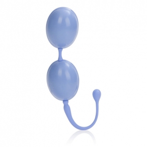Вагинальные шарики L'Amour Premium Weighted Pleasure System, голубые