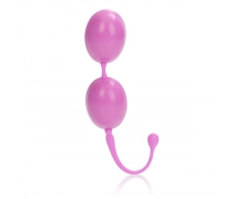 Вагинальные шарики L'Amour Premium Weighted Pleasure System, розовые