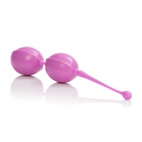 Вагинальные шарики L'Amour Premium Weighted Pleasure System, розовые