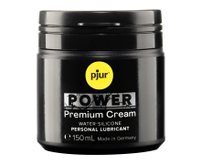 Лубрикант для фистинга Pjur Power Premium Creme, 150 мл