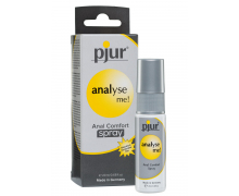 Расслабляющий анальный спрей Pjur Analyse Me! Spray, 20 мл