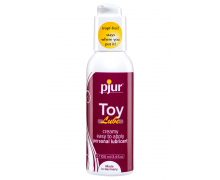 Лубрикант для использования с игрушками Pjur Woman Toy Lube, 100 мл