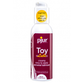 Лубрикант для использования с игрушками Pjur Woman Toy Lube, 100 мл