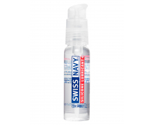 Лубрикант Swiss Navy Silicone Lubricant, 59 мл