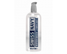 Лубрикант Swiss Navy Water Based Lubricant, 473 мл