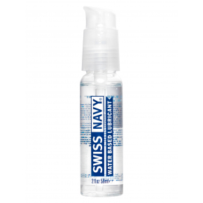 Лубрикант Swiss Navy Water Based Lubricant, 59 мл