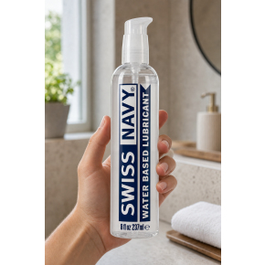 Лубрикант Swiss Navy Water Based Lubricant, 237 мл