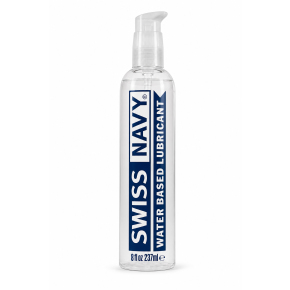 Лубрикант Swiss Navy Water Based Lubricant, 237 мл