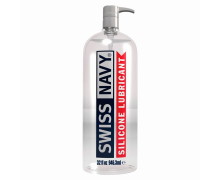 Лубрикант Swiss Navy Silicone Lubricant, 946.3 мл