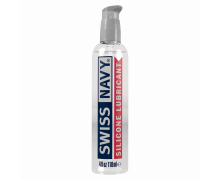 Лубрикант Swiss Navy Silicone Lubricant, 118 мл