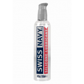 Лубрикант Swiss Navy Silicone Lubricant, 118 мл