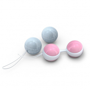 Вагинальные шарики Lelo Luna Beads Mini