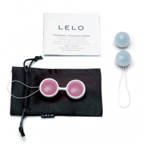 Вагинальные шарики Lelo Luna Beads Mini