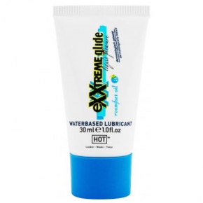 Лубрикат Hot Exxtreme Glide Waterbased, 30 мл